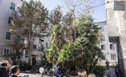 Case basse, giardini, mercati all'aperto e ponticelli: � la Japigia sorta negli anni 50